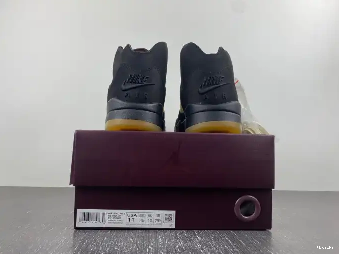Reps TBK A FD1330-001 Ma Black Maniere 5 Air x Jordan 0422